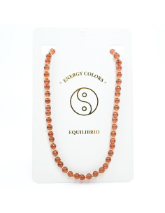 Collar Enhebrado | Infinita Moda