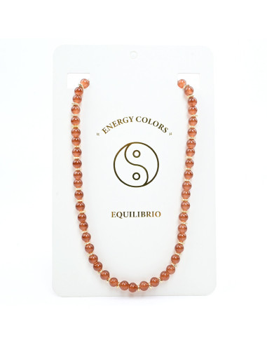 Collar Enhebrado | Infinita Moda
