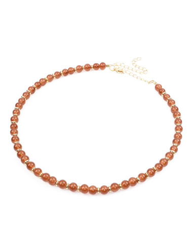 Collar Enhebrado | Infinita Moda