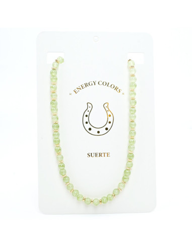 Collar Enhebrado | Infinita Moda