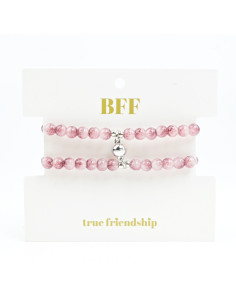 Set de Pulseras BFF | Infinita moda