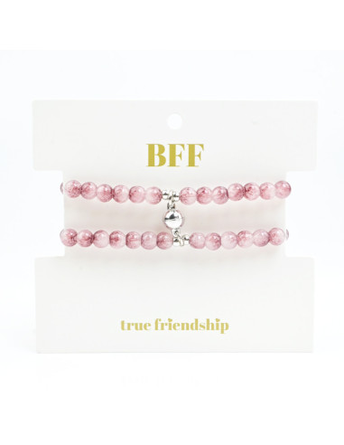 Set de Pulseras BFF | Infinita moda