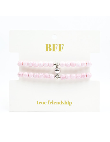 Set de Pulseras BFF | Infinita moda