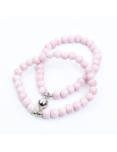 Set de Pulseras BFF | Infinita moda