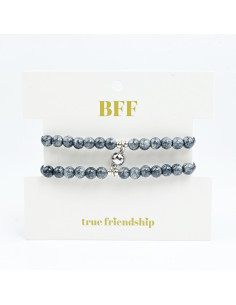 Set de Pulseras BFF | Infinita moda