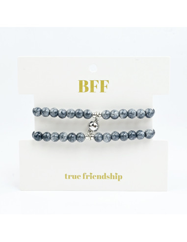 Set de Pulseras BFF | Infinita moda