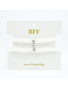Set de Pulseras BFF | Infinita moda