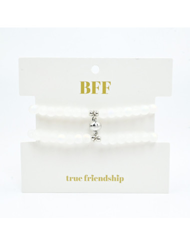 Set de Pulseras BFF | Infinita moda
