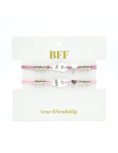 Set de Pulseras BFF | Infinita Moda