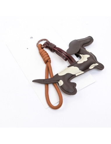 Llavero y Bag Charm Arlequin | Infinita Moda