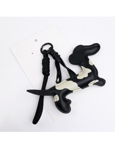 Llavero y Bag Charm Arlequin | Infinita Moda