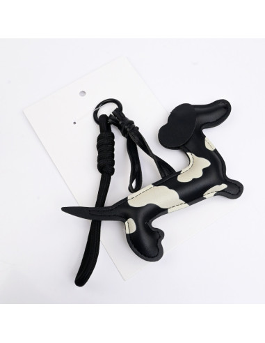 Llavero y Bag Charm Arlequin | Infinita Moda