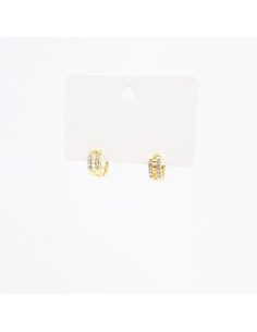 Aro Premium Dorado | Infinita Moda