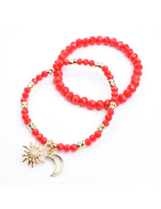 Set de Pulseras | Infinita Moda
