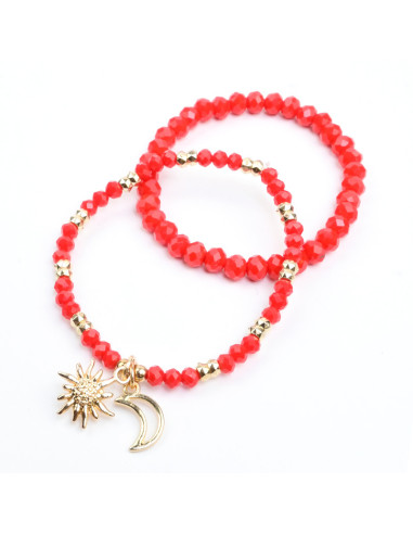 Set de Pulseras | Infinita Moda