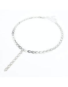 Collar de Cadenas | Infinita Moda
