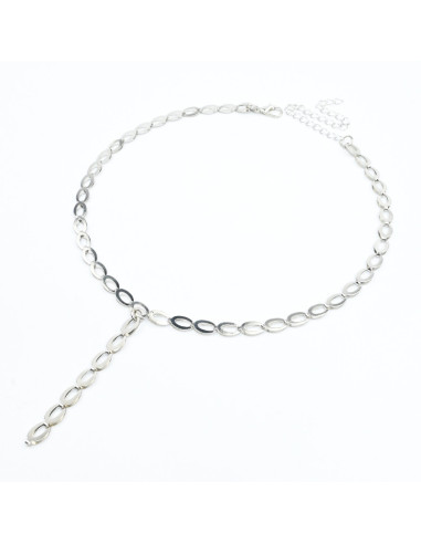 Collar de Cadenas | Infinita Moda