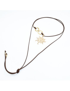 Collar de Gamuzas | Infinita