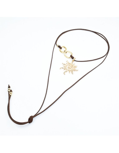 Collar de Gamuzas | Infinita