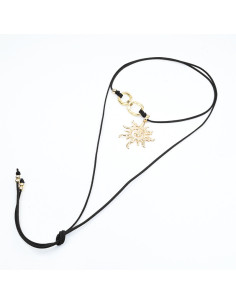 Collar de Gamuzas | Infinita