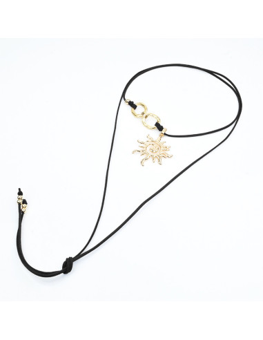 Collar de Gamuzas | Infinita