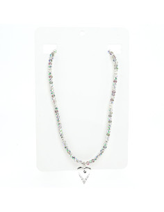 Collar Enhebrado | Infinita Moda
