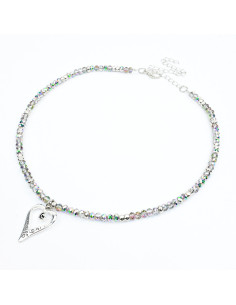 Collar Enhebrado | Infinita Moda