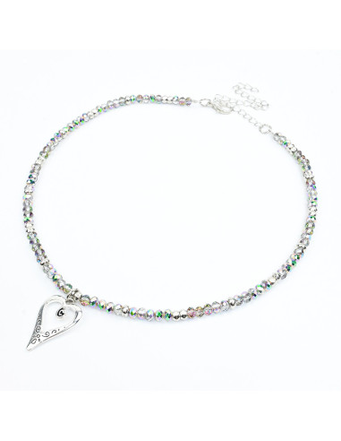 Collar Enhebrado | Infinita Moda