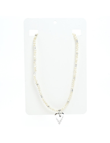 Collar Enhebrado | Infinita Moda