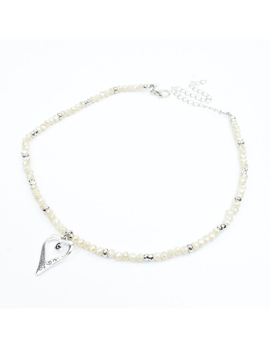 Collar Enhebrado | Infinita Moda