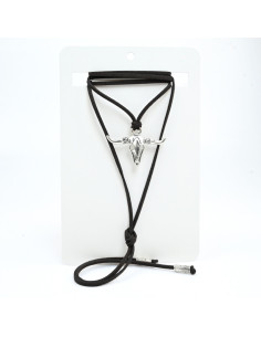 Collar de Gamuza | Infinita Moda
