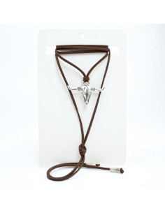 Collar de Gamuza | Infinita Moda