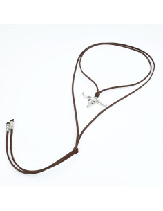 Collar de Gamuza | Infinita Moda