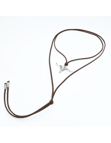 Collar de Gamuza | Infinita Moda