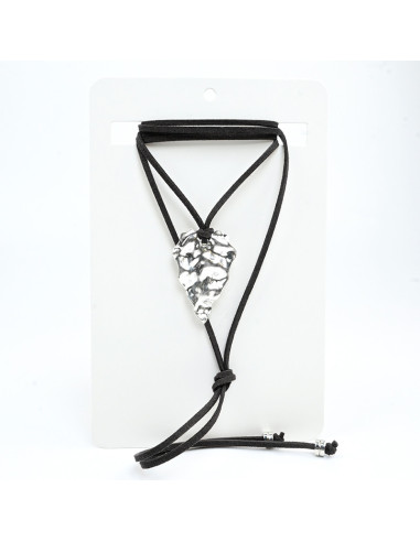 Collar de gamuza | Infinita Moda