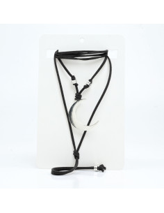 Collar de Gamuza | Infinita Moda