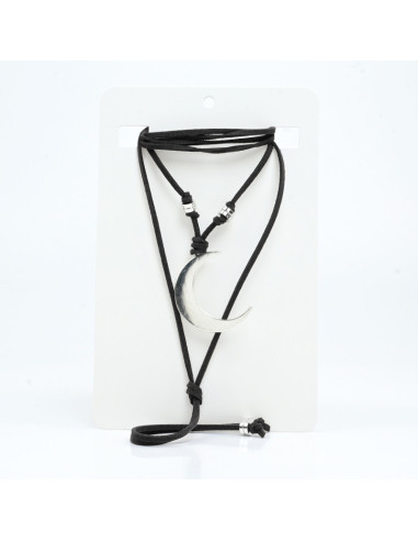 Collar de Gamuza | Infinita Moda