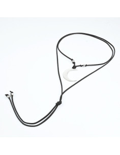 Collar de Gamuza | Infinita Moda