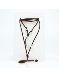 Collar de Gamuza | Infinita Moda