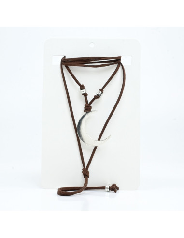 Collar de Gamuza | Infinita Moda
