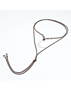 Collar de Gamuza | Infinita Moda