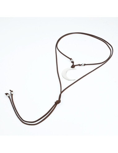 Collar de Gamuza | Infinita Moda