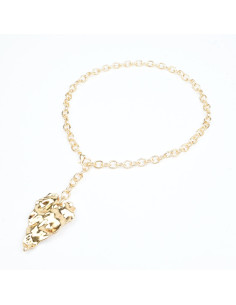 Collar Corbatero | Infinita Moda