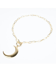 Collar Corbatero de Cadena | Infinita Moda