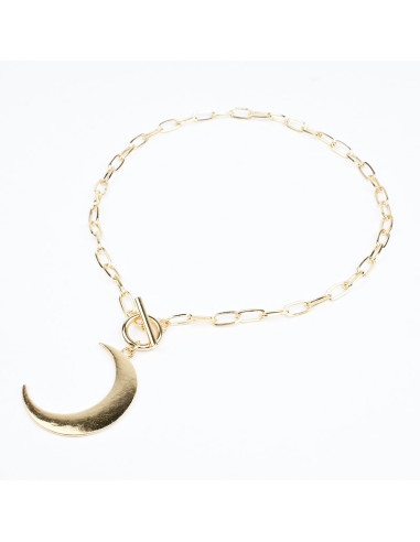 Collar Corbatero de Cadena | Infinita Moda