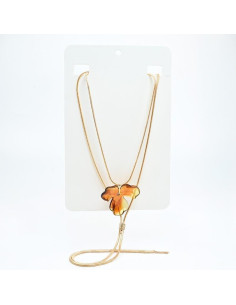 Collar de Cadenas | Infinita Moda