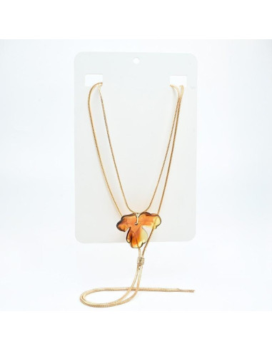 Collar de Cadenas | Infinita Moda