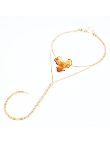 Collar de Cadenas | Infinita Moda