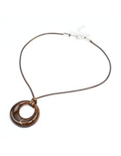 Collar de Cuerito | Infinita Moda