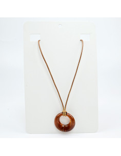 Collar de Cuerito | Infinita Moda